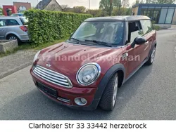 Rot Gebraucht 2009 Mini Cooper Clubman Kombi | 2.300 € (Superpreis)