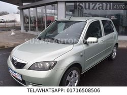 Grün Gebraucht 2006 Mazda 2 Active Kleinwagen | 850 € (Fairer Preis)