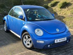 Blau Gebraucht 2000 VW Beetle Kleinwagen | 999 € (Superpreis)