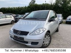 Silber Gebraucht 2005 Mercedes A150 Kleinwagen | 3.900 € (Teuer)