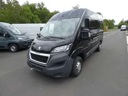 Schwarz Gebraucht 2017 Peugeot Boxer Van | 13.900 € (Guter Preis)