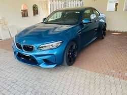Blau Gebraucht 2018 BMW M2 Efficient Dynamics Coupé | 39.400 € (Guter Preis)