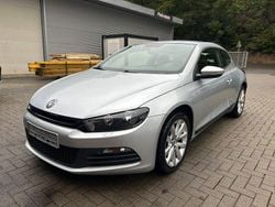 Silber Gebraucht 2012 VW Scirocco Match Coupé | 6.450 € (Superpreis)