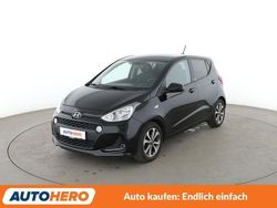 Schwarz Gebraucht 2020 Hyundai i10 YES! Kleinwagen | 10.460 € (Etwas zu teuer)