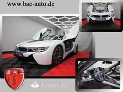 Weiß Gebraucht 2015 BMW i8 Performance Coupé | 58.400 € (Guter Preis)
