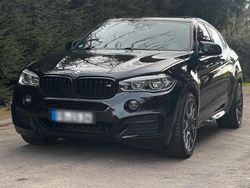 Schwarz Gebraucht 2016 BMW X6 M Sport SUV | 32.000 € (Etwas zu teuer)