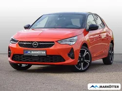 Orange Gebraucht 2020 Opel Corsa GS Line Kleinwagen | 12.890 € (Fairer Preis)