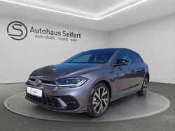 Grau Neu 2025 VW Polo R-line Limousine | 25.450 € (Fairer Preis)