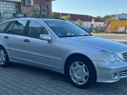 Silber Gebraucht 2006 Mercedes C200 Kombi | 2.700 € (Fairer Preis)