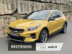 Quantumgelb met. Gebraucht 2020 Kia XCeed Launch Edition SUV | 19.940 € (Guter Preis)