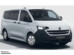 Clear white Neu 2025 VW T7 Van | 54.980 €