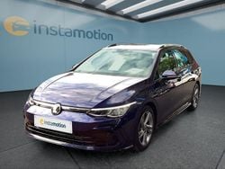 Blau Gebraucht 2022 VW Golf VIII Kombi | 24.749 € (Fairer Preis)