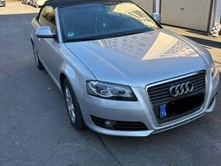 Silber Gebraucht 2009 Audi A3 Cabriolet Cabrio | 6.000 € (Guter Preis)