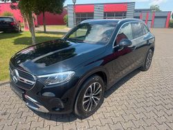 Schwarz Gebraucht 2024 Mercedes GLC220 Advanced SUV | 52.500 € (Fairer Preis)