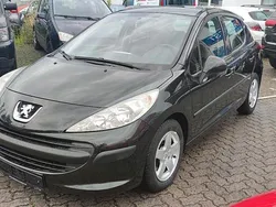 Schwarz Gebraucht 2007 Peugeot 207 Kleinwagen | 1.800 € (Fairer Preis)