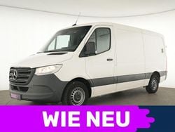 Reinweiß Gebraucht 2020 Mercedes Sprinter Van | 19.749 € (Superpreis)