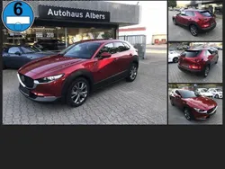 Soul red crystal Gebraucht 2020 Mazda CX-30 Selection SUV | 23.323 € (Fairer Preis)