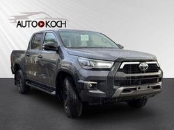 Grau Neu 2025 Toyota HiLux Abholung | 61.740 € (Etwas zu teuer)