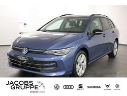 Blau Gebraucht 2025 VW Golf VIII Goal Kombi | 29.880 € (Guter Preis)