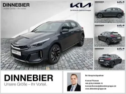 Pentametal grau metallic Neu 2024 Kia XCeed Spirit SUV | 30.790 € (Fairer Preis)