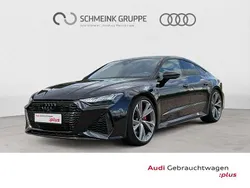 Sebringschwarz kristalleffekt Gebraucht 2021 Audi RS7 Kleinwagen | 87.880 € (Fairer Preis)