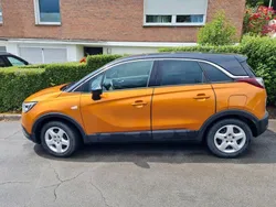 Orange Gebraucht 2019 Opel Crossland Innovation SUV | 9.333 € (Guter Preis)