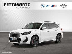 Alpinweiß Neu 2025 BMW iX1 M Sport SUV | 55.390 € (Etwas zu teuer)