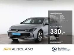 Oyster silver Gebraucht 2024 VW Passat Business Kombi | 30.030 € (Superpreis)