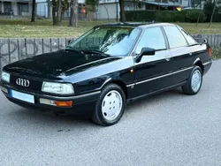 Schwarz Gebraucht 1991 Audi 90 Limousine | 6.999 €