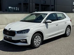 Candy weiß Neu 2025 Skoda Fabia Selection Limousine | 18.990 € (Guter Preis)