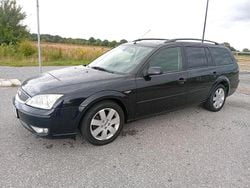 Schwarz Gebraucht 2006 Ford Mondeo Kombi | 599 € (Guter Preis)