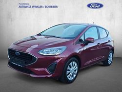 Beautyfulberryredmetallic Gebraucht 2022 Ford Fiesta Cool & Connect Kleinwagen | 14.390 € (Guter Preis)