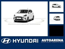 Weiß Neu 2024 Hyundai i10 Trend Kleinwagen | 17.690 € (Fairer Preis)