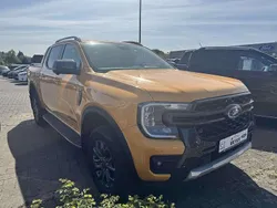 Cyber orange metallic Gebraucht 2023 Ford Ranger Wildtrack Abholung | 43.750 € (Fairer Preis)