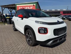 Weiß Gebraucht 2018 Citroën C3 Aircross Shine SUV | 9.999 € (Teuer)