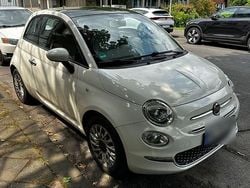 Weiß Gebraucht 2016 Fiat 500 Lounge Kleinwagen | 7.000 € (Guter Preis)