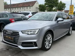 Silber Gebraucht 2016 Audi A4 Design Kombi | 16.499 € (Superpreis)
