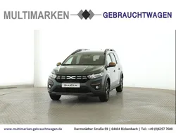 Grau Gebraucht 2024 Dacia Jogger Extreme Van / Kleinbus | 21.990 € (Fairer Preis)