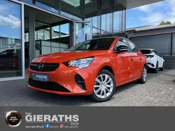 Orange Gebraucht 2022 Opel Corsa-e Kleinwagen | 17.850 € (Fairer Preis)
