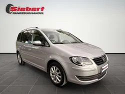 Reflexsilber Gebraucht 2010 VW Touran Freestyle Van / Kleinbus | 5.990 € (Fairer Preis)