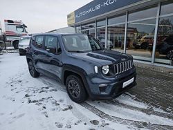 Blau Gebraucht 2023 Jeep Renegade SUV | 21.999 € (Guter Preis)