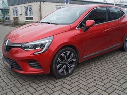 Rot Gebraucht 2019 Renault Clio V Intens Limousine | 10.900 € (Fairer Preis)