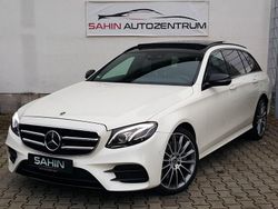 Weiß Gebraucht 2017 Mercedes E400 AMG Kombi | 31.700 € (Fairer Preis)