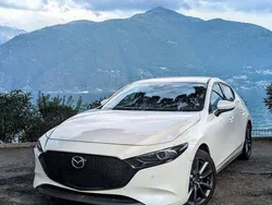Weiß Gebraucht 2020 Mazda 3 Selection Kleinwagen | 19.200 € (Superpreis)