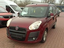 Rot Gebraucht 2010 Fiat Doblò Emotion Van / Kleinbus | 3.990 € (Fairer Preis)
