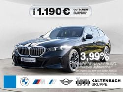 Schwarz Gebraucht 2024 BMW 520 M Sport Kombi | 47.290 € (Guter Preis)
