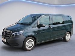 Granitgruen Gebraucht 2019 Mercedes Vito Van / Kleinbus | 20.490 € (Guter Preis)