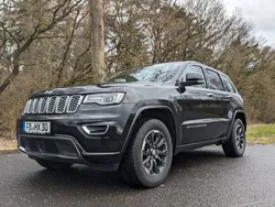 Schwarz Gebraucht 2017 Jeep Grand Cherokee SUV | 27.500 € (Teuer)
