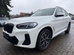 Weiß Gebraucht 2022 BMW X3 Shadowline SUV | 32.990 € (Guter Preis)