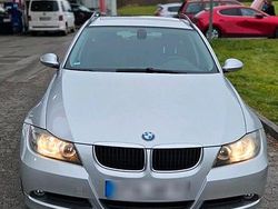 Silber Gebraucht 2008 BMW 320 Kombi | 4.600 € (Fairer Preis)